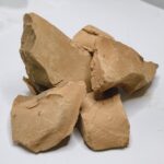 Smoked Sand-Free Non-Sticky Clumps